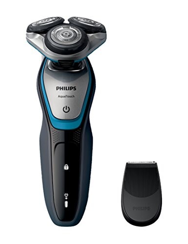 Philips S5400/06 Rasoir électrique Series 5000 étanche avec Tondeuse de Précision