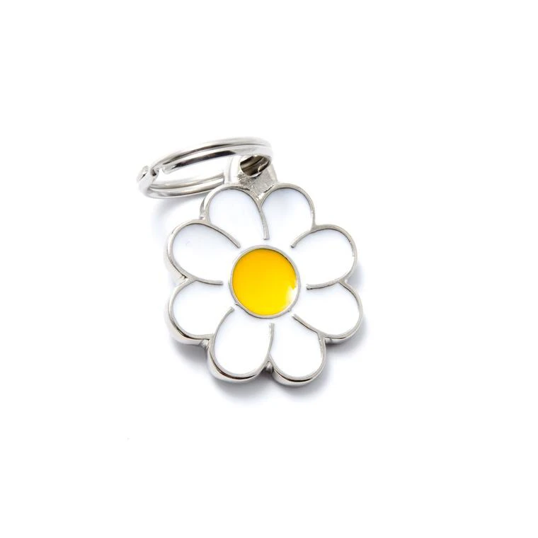 Médaille charms marguerite
