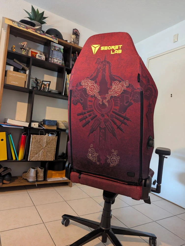Secretlab SKIN Arcane Vi