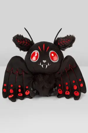 Mothman Plush Toy