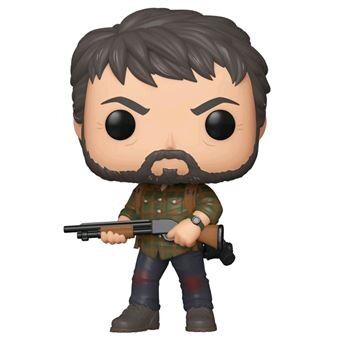 Figurine Funko Pop ! Ndeg620 - The Last Of Us - Joel