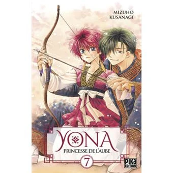 Yona, Princesse De L'Aube - Tome 07 : Yona, Princesse de l'Aube T07