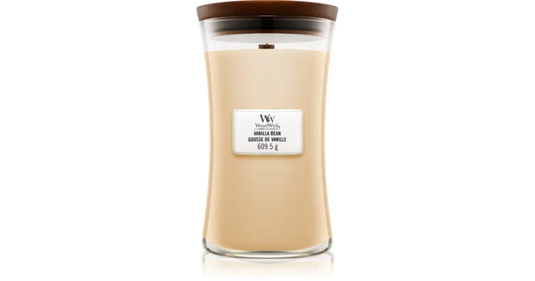 Woodwick Vanilla Bean
