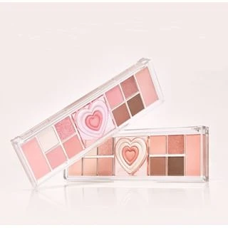 All Take Mood Like Palette Peritage Collection - Palette de maquillage multifonctionnelle