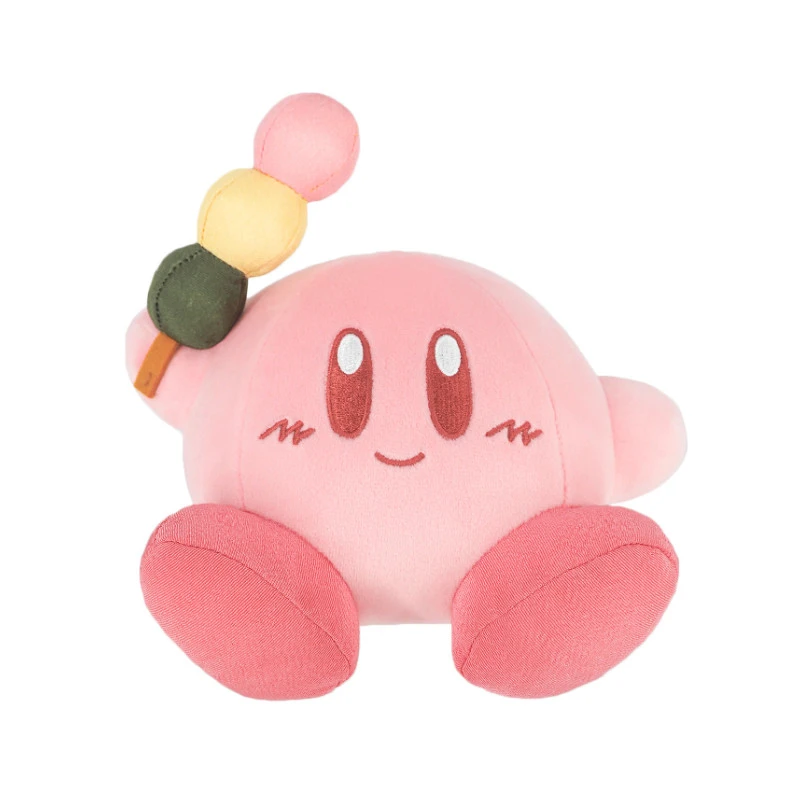 Plush S Dango Kirby Sakura Fuwafuwa Collection