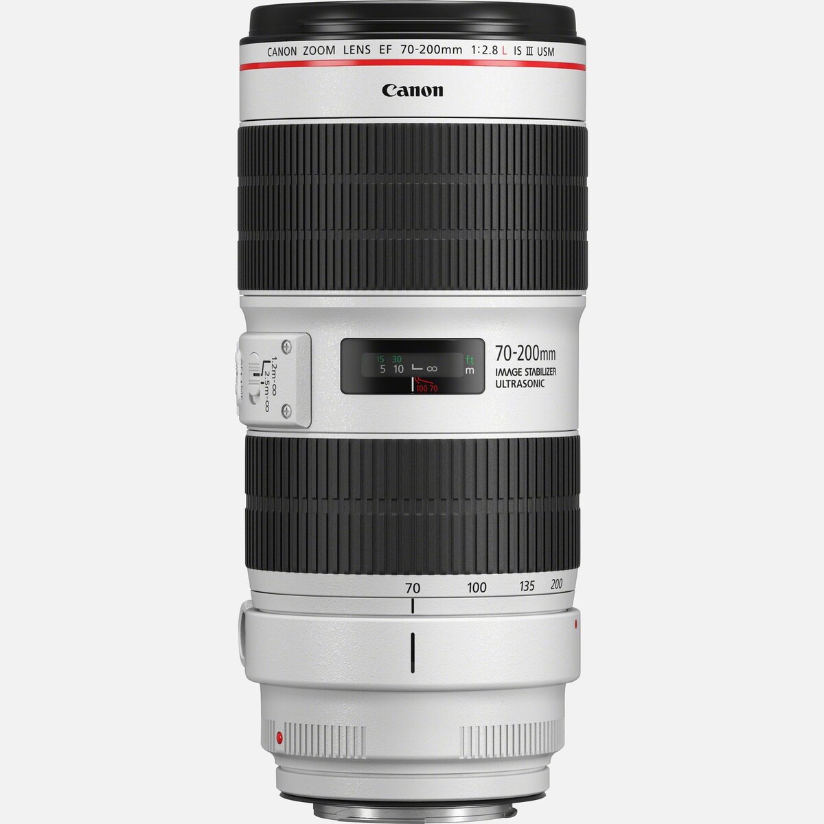Objectif Canon EF 70-200mm f/2.8L IS III USM