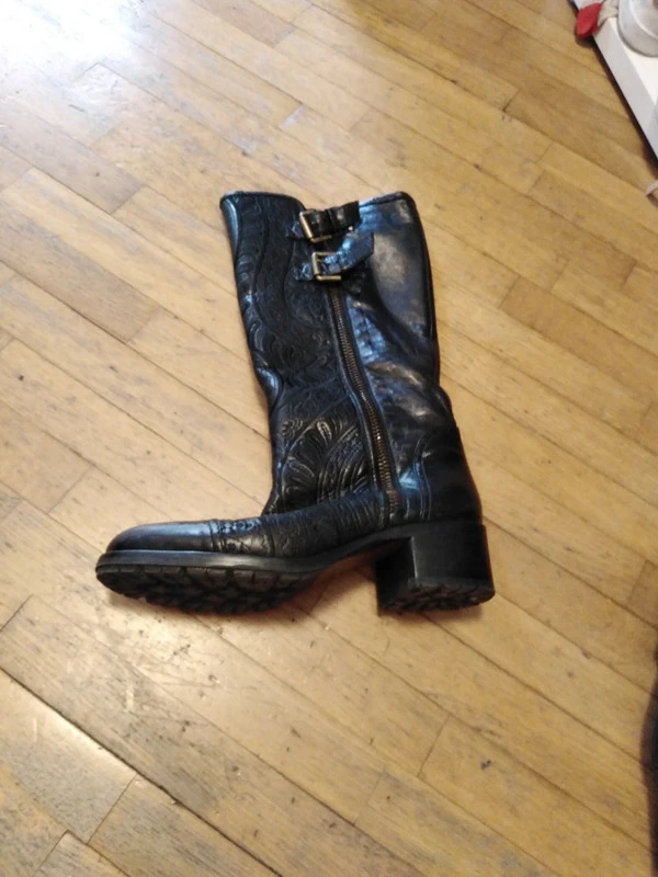 Stupendo stivale ETRO
