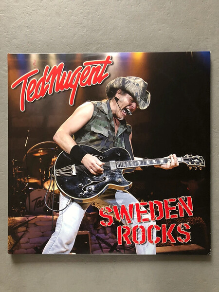 Vinyl Ted Nugent