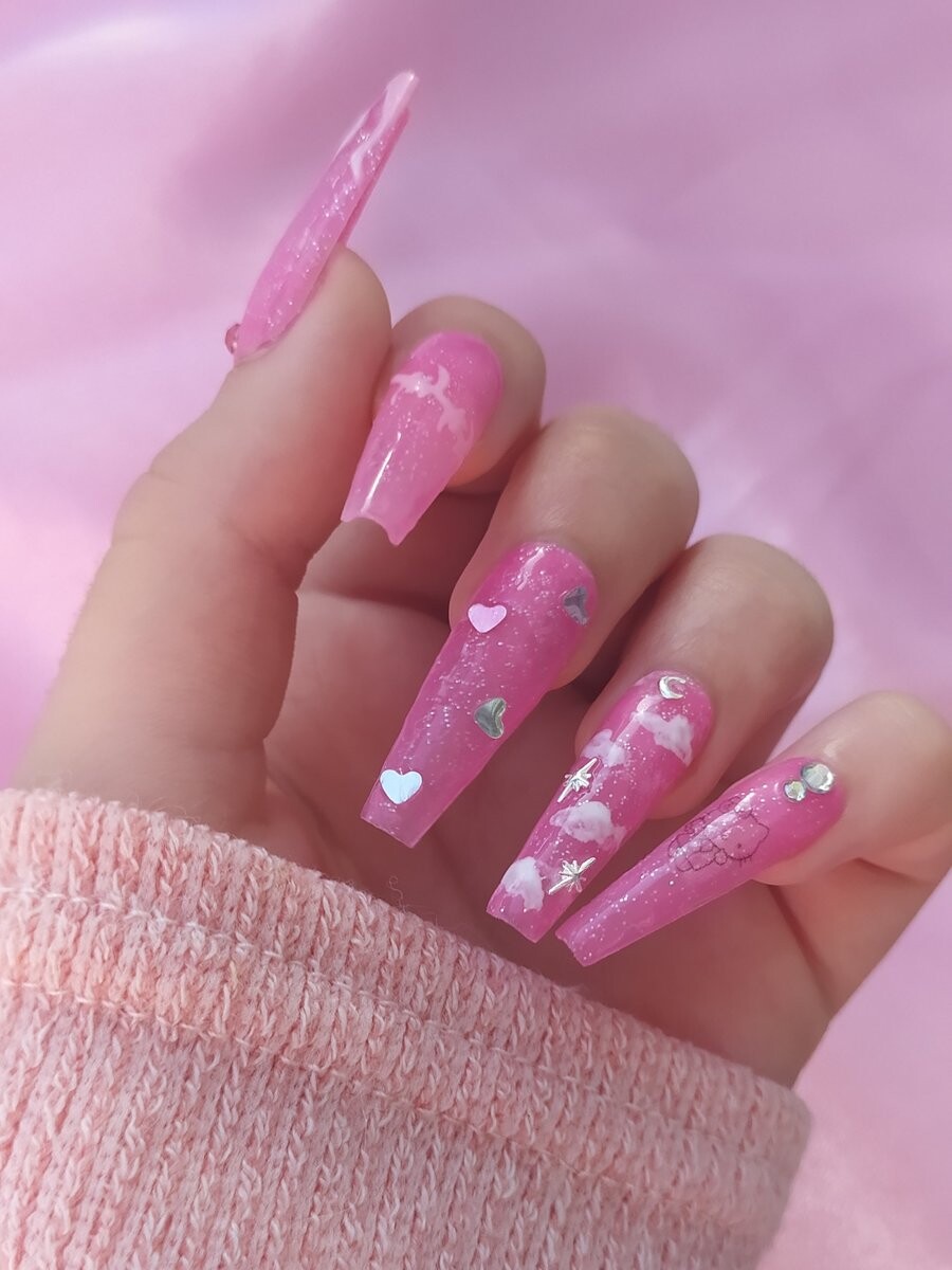 PINK HOT MESS