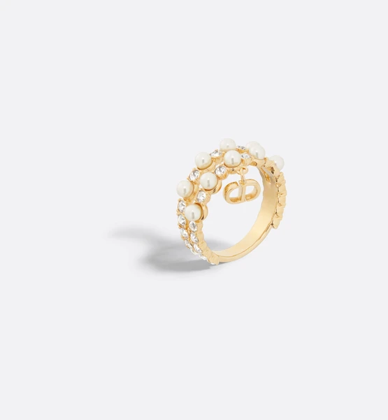 Bague Petit CD Treasure