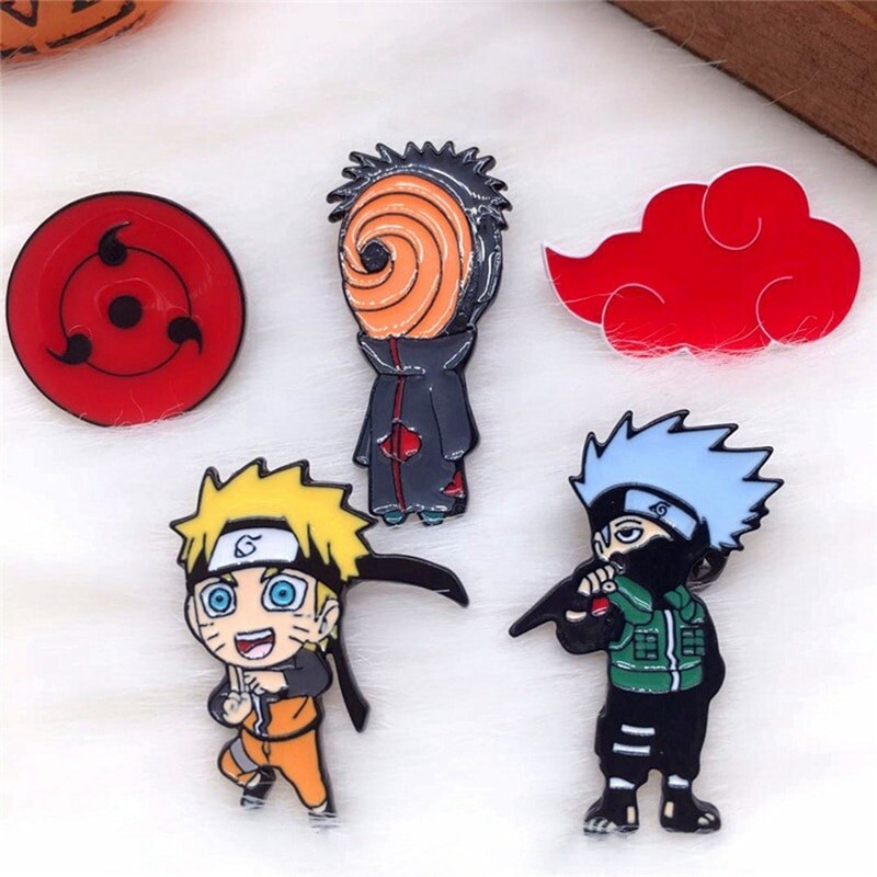 Pin's naruto