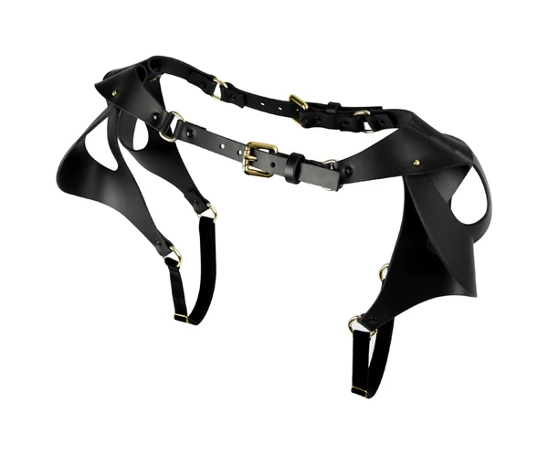 Frame Waist Belt | E.L.F ZHOU London