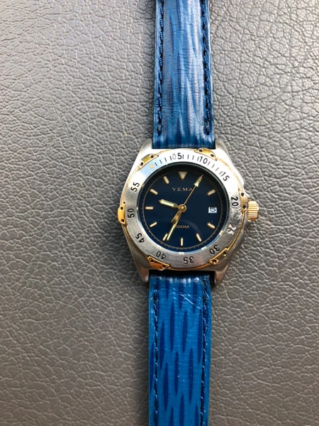 Montre Yema femme quartz
