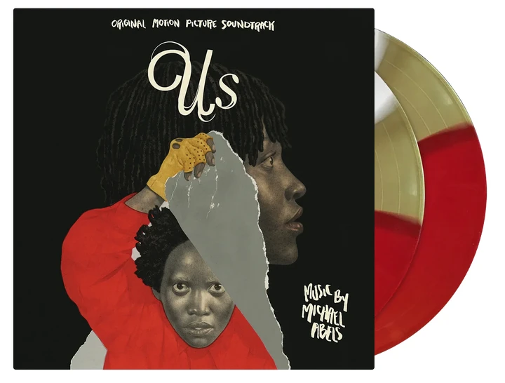 Us - Vinyl Soundtrack