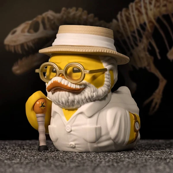 Décoration de SdB : Jurassic Park Dr. John Hammond TUBBZ