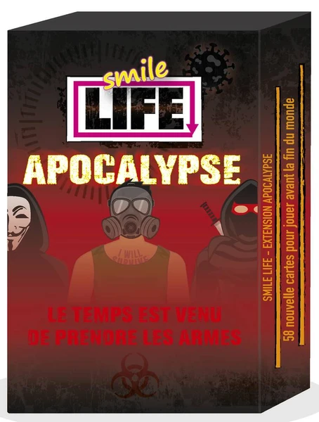 SMILE LIFE - EXTENSION APOCALYPSE