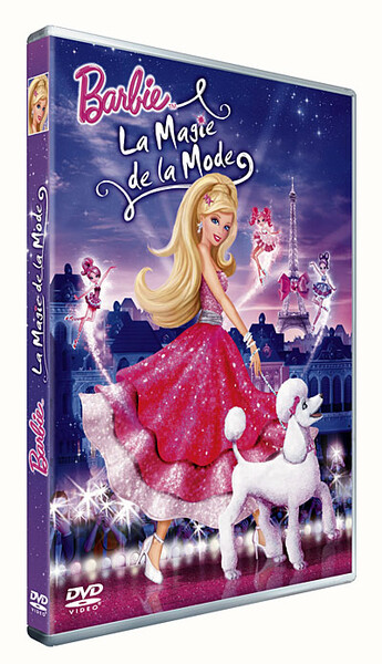 Barbie et la magie de la Mode
