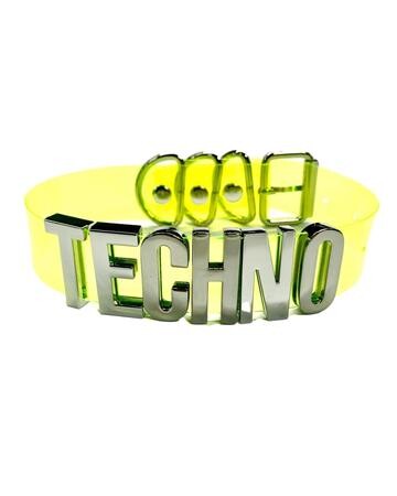 TECHNO PVC Choker