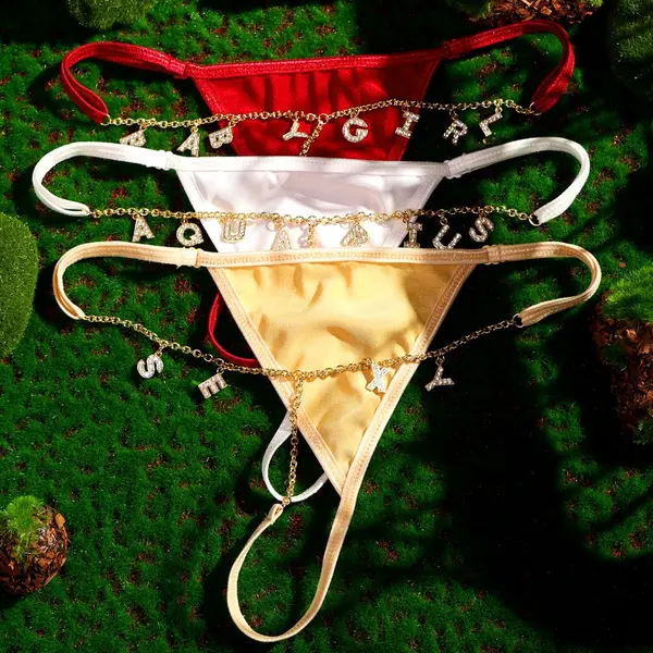 String mi-chaîne personnalisable