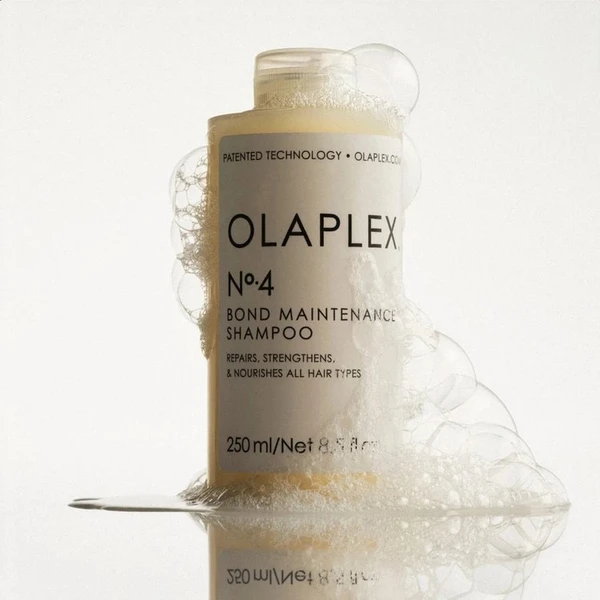 Olaplex N°4 - Shampoing Réparateur & Nourrissant