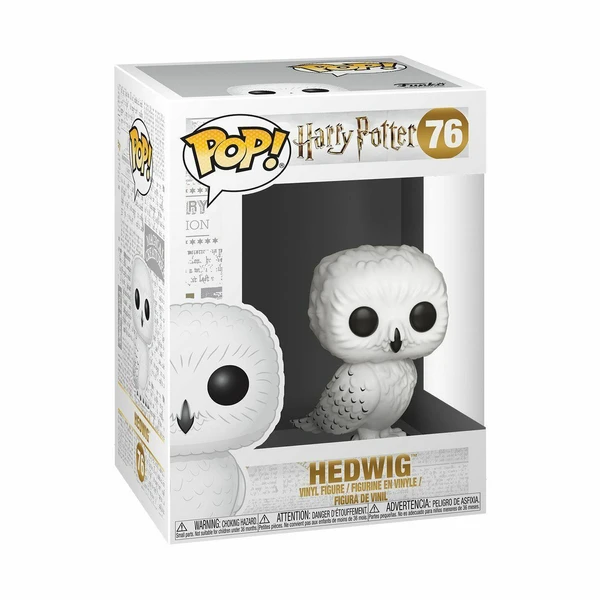 Funko Figurine Harry Potter Pop! Hedwige