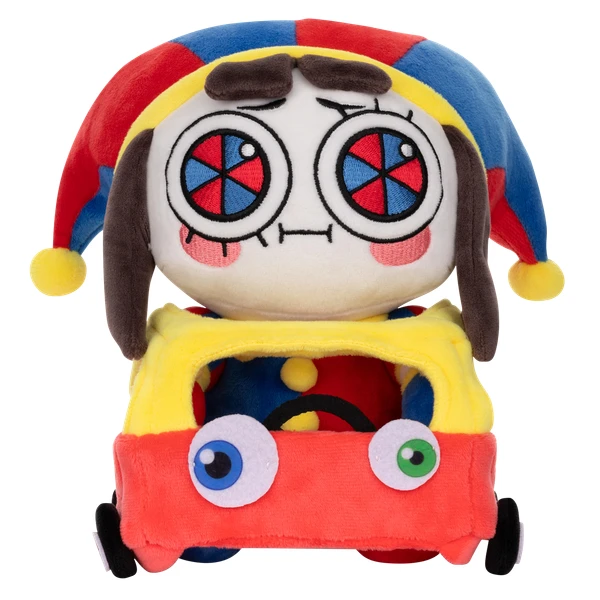 Pomni Kart Plush