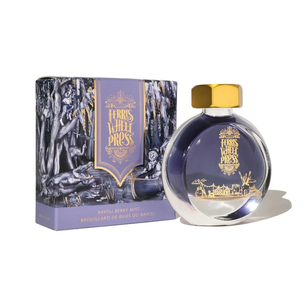 Ferris Wheel Press Bayou Berry Mist • Blink Store