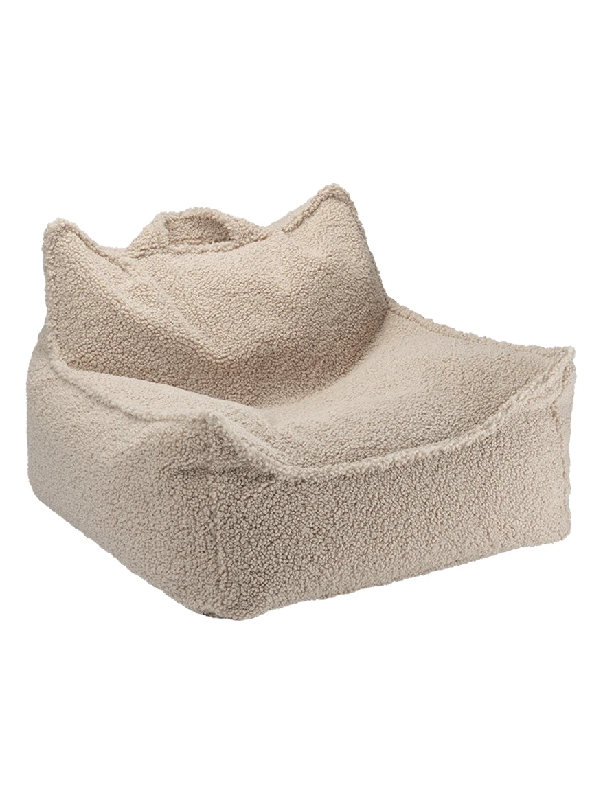 Fauteuil Poire Biscuit