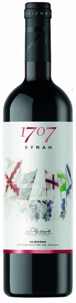 1707 SYRAH - Navarro Bodeguero