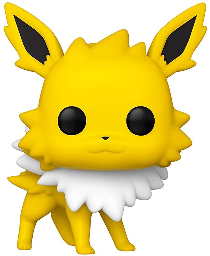 Funko Pop! Games: Pokemon - Jolteon Vinyl Figure: Amazon.fr: Jeux et Jouets