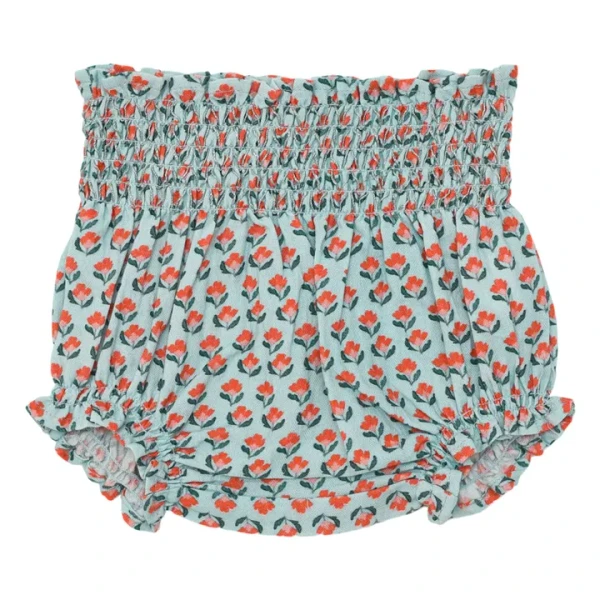 Bloomer César Coton Bio | Bleu ciel