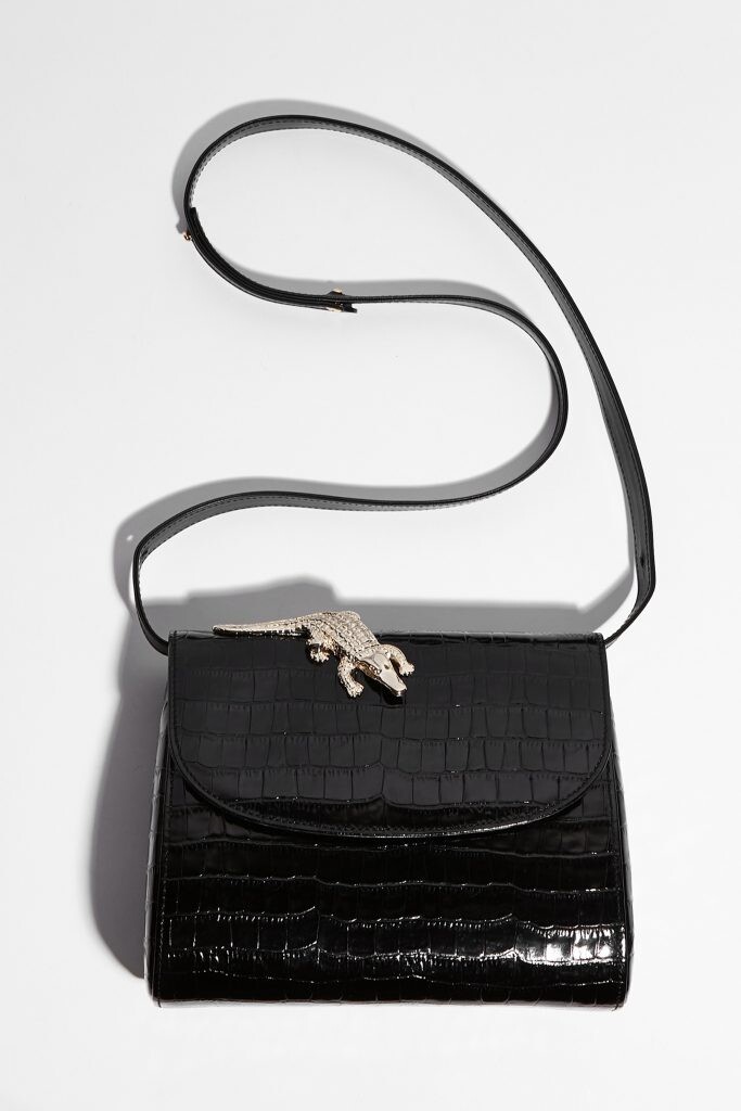 ABAG Croco Noir Amelie Pichard Votre wishlist sur Listy