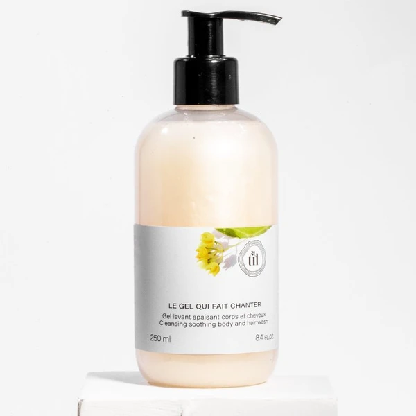 Le Gel Qui Fait Chanter - Gel Douche Corps & Cheveux