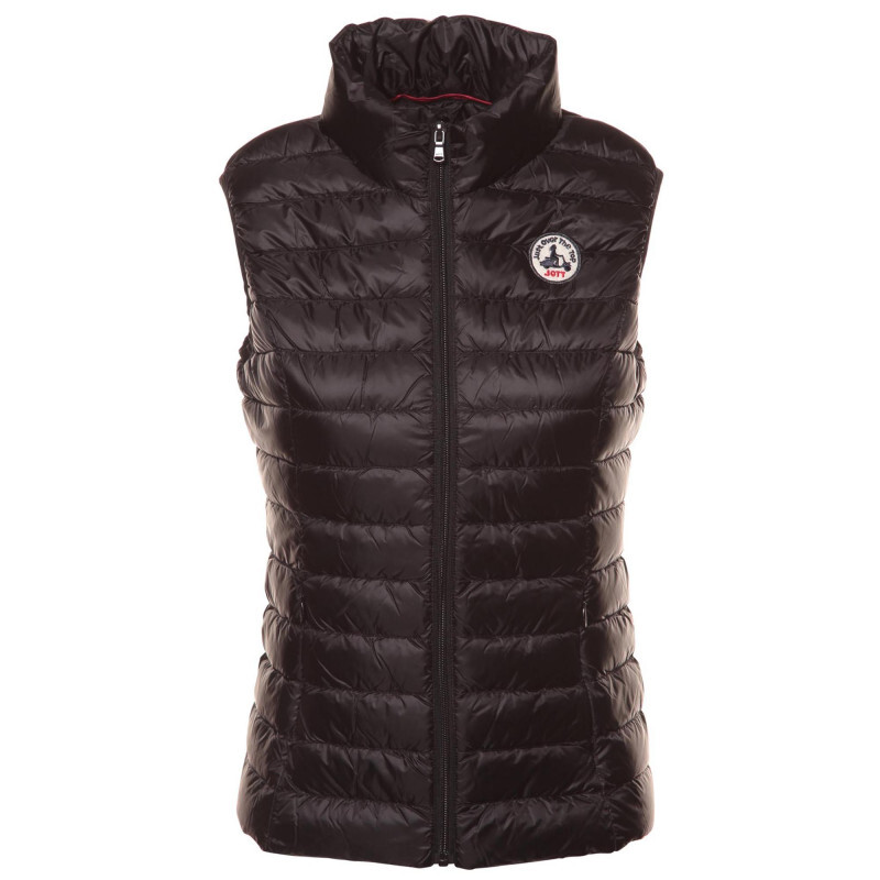 Down Jacket Woman NOIR SEDA BASIC FEMME | JOTT