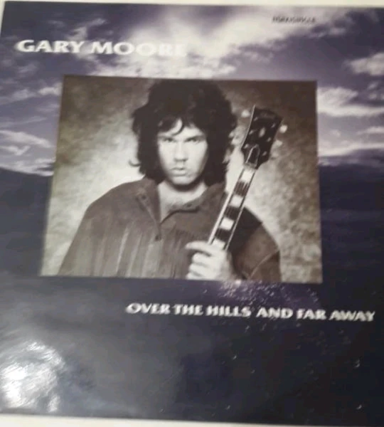 vinyle gary moore