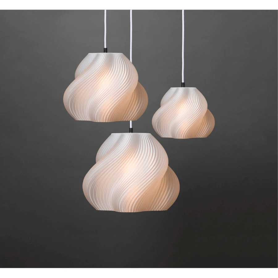 Crème Atelier Soft Serve 01 Suspension Laiton