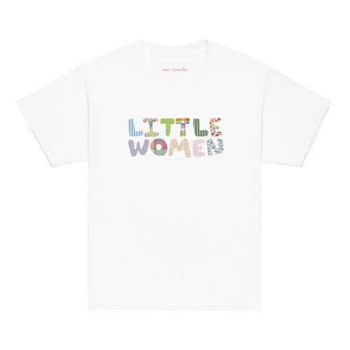 little women baby tee