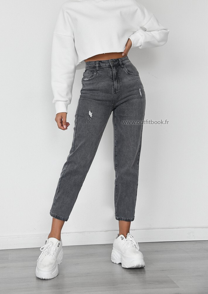 JeansJeans mom