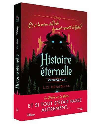 Twisted Tales : La Belle et la Bête. 