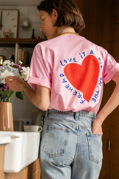 T-SHIRT ISSA