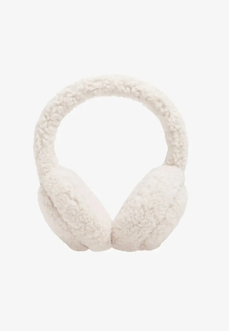 MUFFS  - Cache-oreilles - beige