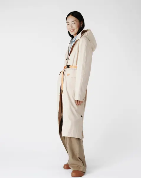 Trench de pluie BILLIE V02