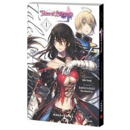 Tales of Berseria T.1