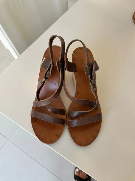 Chaussures été ASH