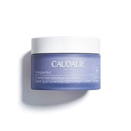 Crème Nuit Glycolique Anti-taches Vinoperfect | CAUDALIE®