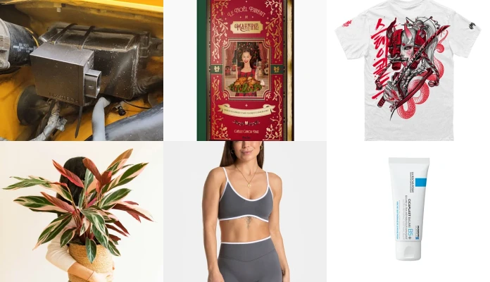 WISHLIST APRIL