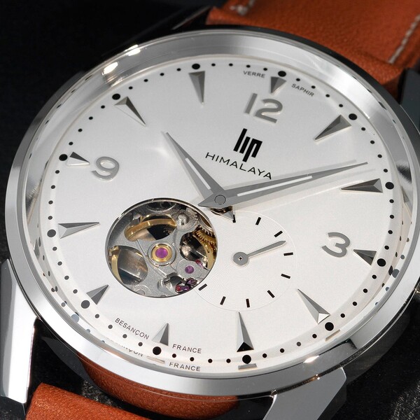 Himalaya 40 mm cœur battant
