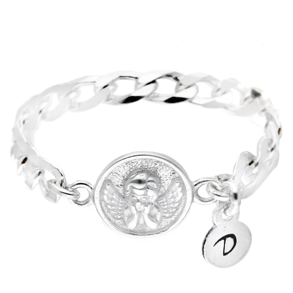 BAGUE SIXTINE - taille 62