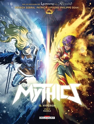 Philippe Ogaki - Les Mythics. Vol. 19. Hypérion