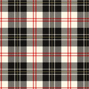 MacPherson Tartan ~ Classic ~ Aristorat, Fabric | Spoonflower